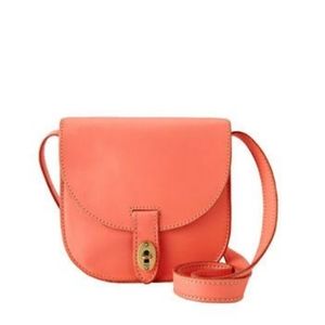 Fossil Austin Small Flap Crossbody
